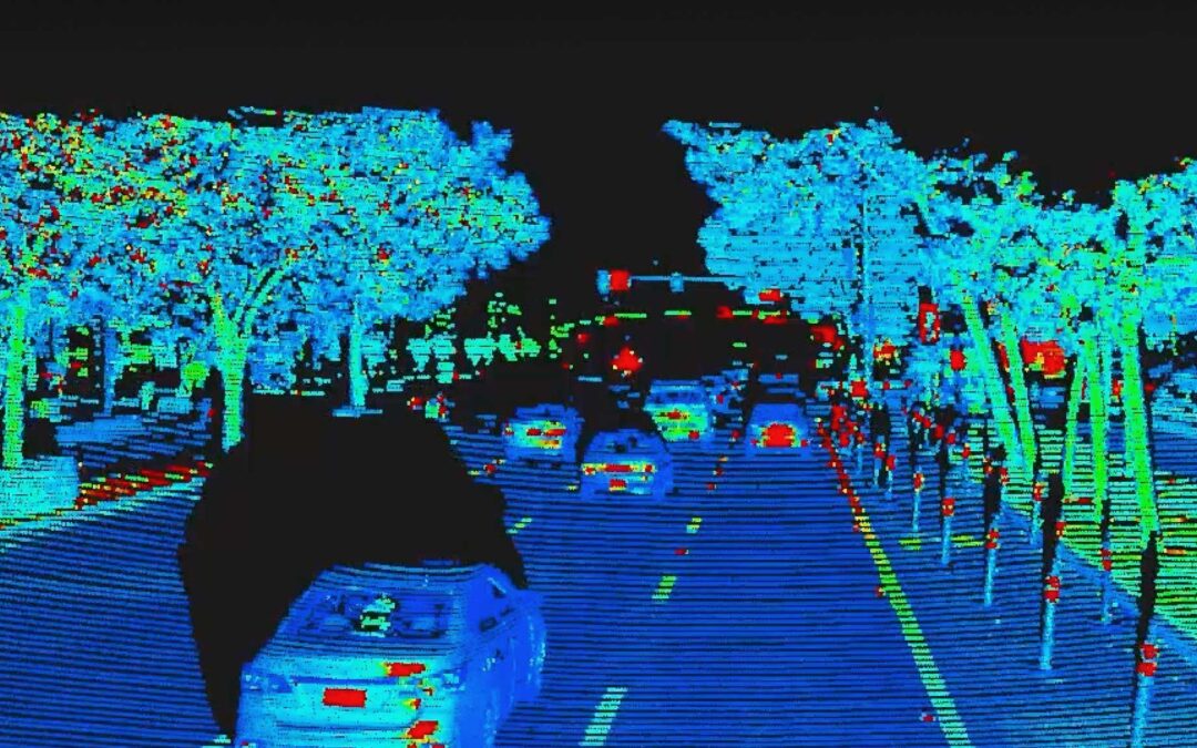 Seyond Features Industry-Leading LiDAR Technology at CES 2024