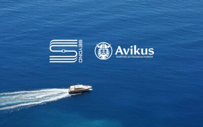 Seyond to Deliver High-Performance LiDAR to Avikus for Autonomous Boat Technology