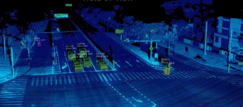 Seyond Intersection Management Platform (SIMPL) Product Image