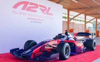 Seyond’s High-Performance LiDAR Technology Powers the Future of Autonomous Racing