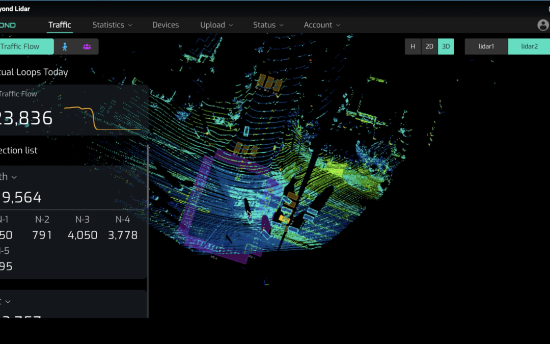 Seyond Collaborates with Curiosity Lab and Peachtree Corners to Deploy LiDAR Solution to Improve VRU Safety and Traffic Intersection Efficiencies