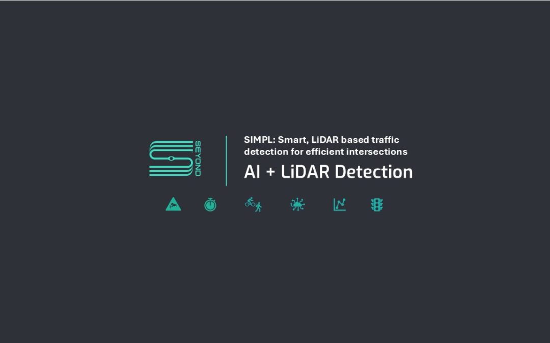 Seyond launches SIMPL: Smart, LiDAR-based traffic detection for efficient intersections