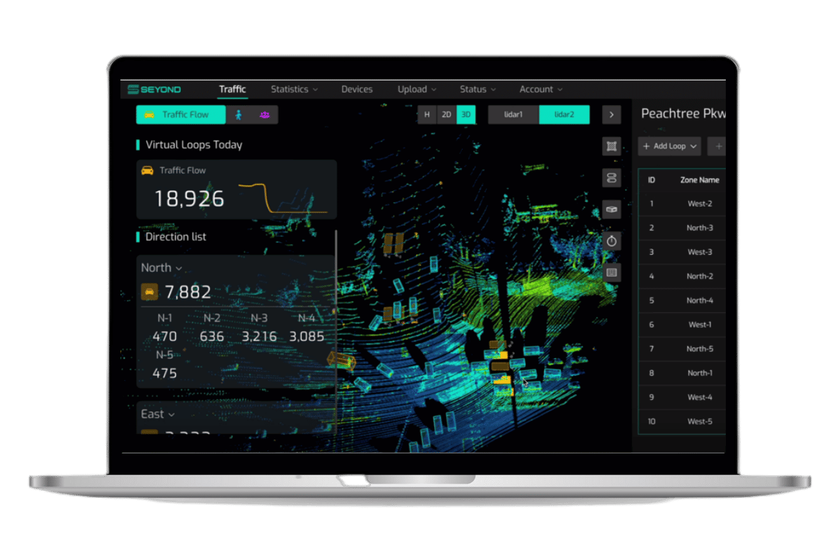 SIMPL-Intersection Software