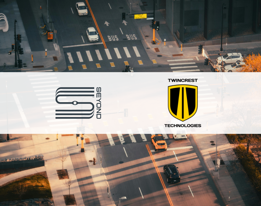 Partnership With Twincrest Announcing partnership between Seyond and Twincrest Technologies