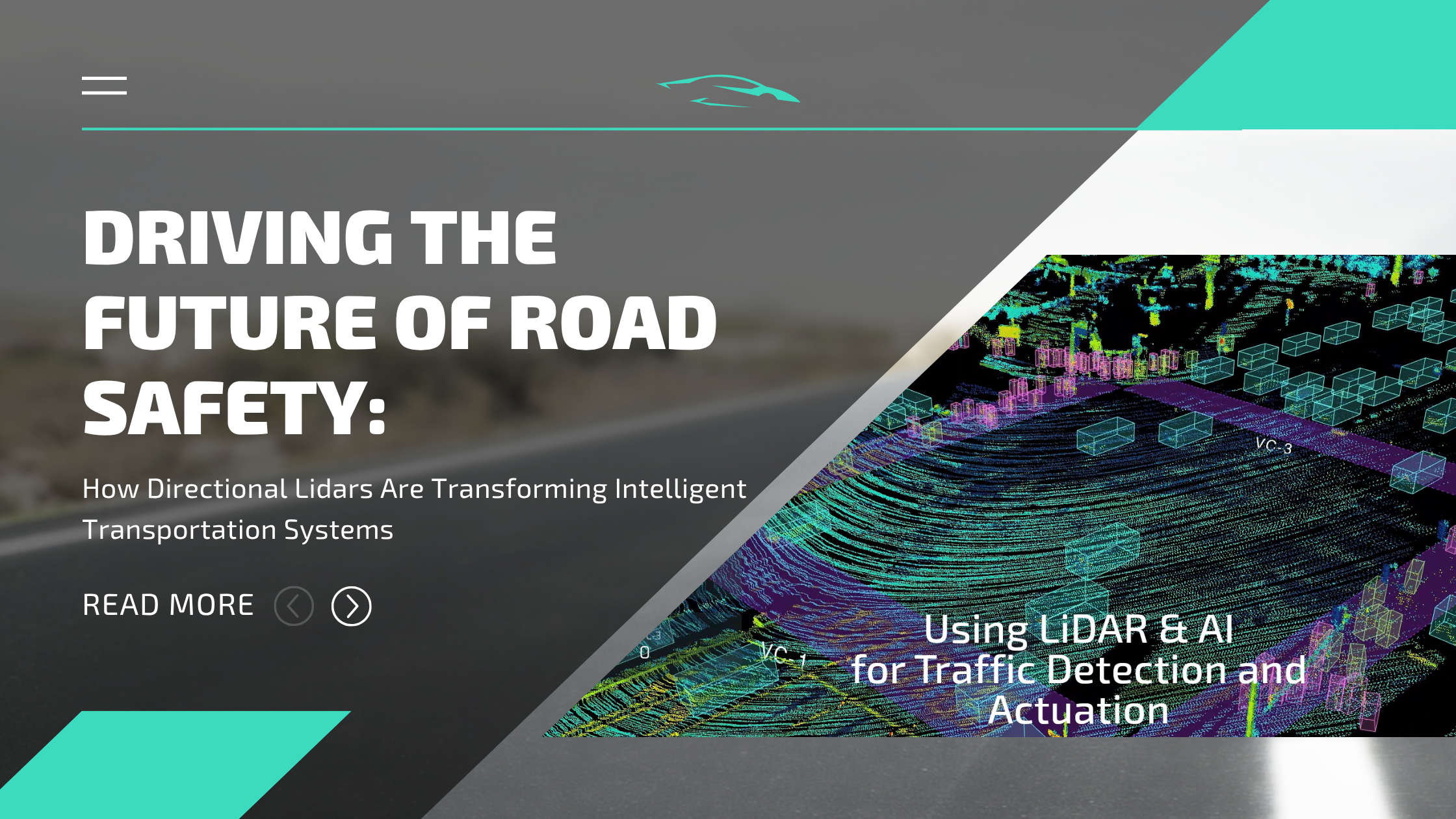 Driving the Future of Road Safety