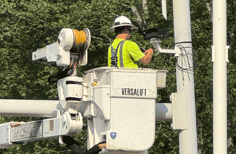 Charlotte and Seyond Launch Pilot to Advance Urban Intersection Detection Using LiDAR and AI