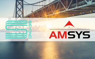 AMSYS and SEYOND Announce Strategic Partnership to Advance Spatial Intelligence and Operational Digital Twins