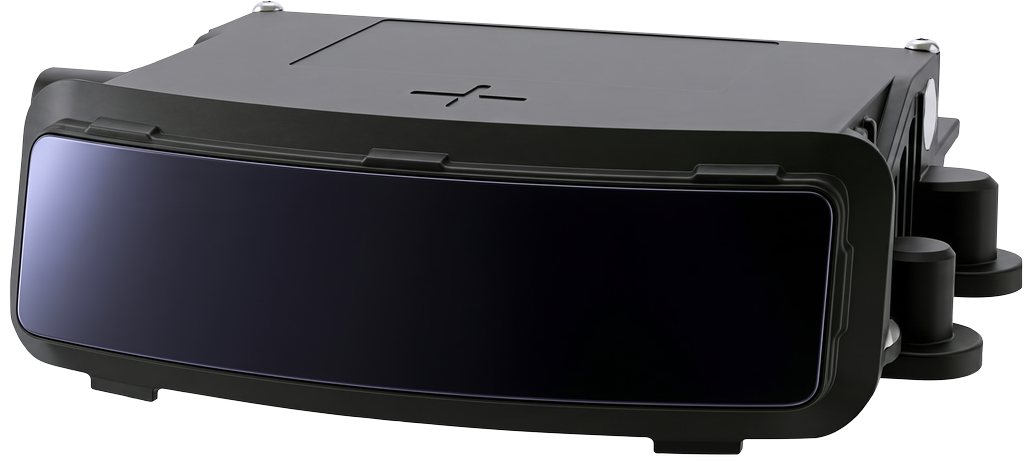Robin E1X LiDAR sensor